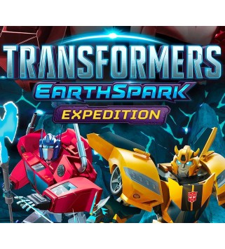 TRANSFORMERS: EARTHSPARK - Expedition Xbox Series X|S Xbox Series X|S Key GLOBAL